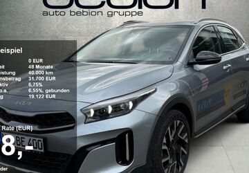 Kia XCeed 10.600 km 25.590 &euro; Frickenhausen 72636