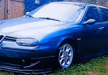 Alfa Romeo 156 114.000 km 10.000 &euro; bülow 19089