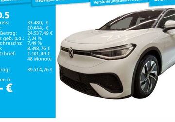 VW ID.5 17.859 km 33.480 &euro; Hanau 63452