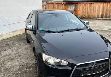 Mitsubishi Lancer 268.346 km 2.800 &euro; Wurzen 04808