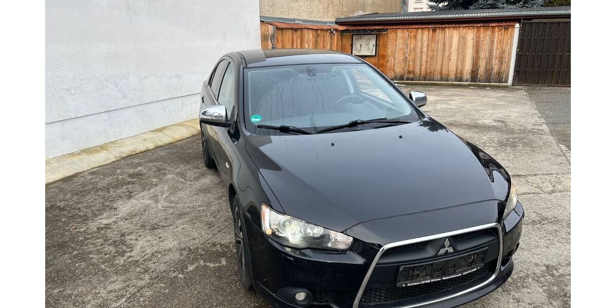 Mitsubishi Lancer 268.346 km 2.800 &euro; Wurzen 04808