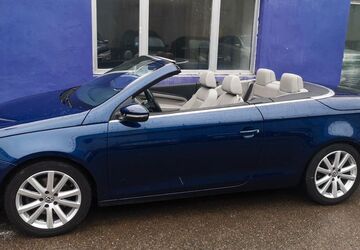 VW Eos 180.000 km 4.499 &euro; Berlin 13405