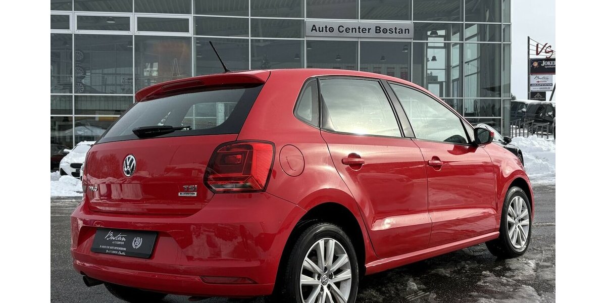 VW Polo 1.2 TSI COMFORTLINE BMT/START-STOPP/TEMPO. 46.812 km 12.900 &euro; Villingen-Schwenningen 78054