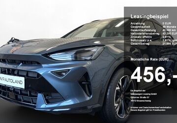 Cupra Formentor 5.300 km 42.700 &euro; Dingolfing 84130