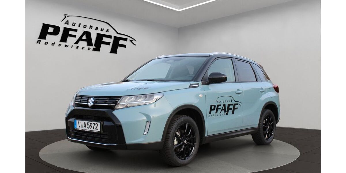 Suzuki Vitara 1.500 km 28.495 &euro; Rodewisch 08228