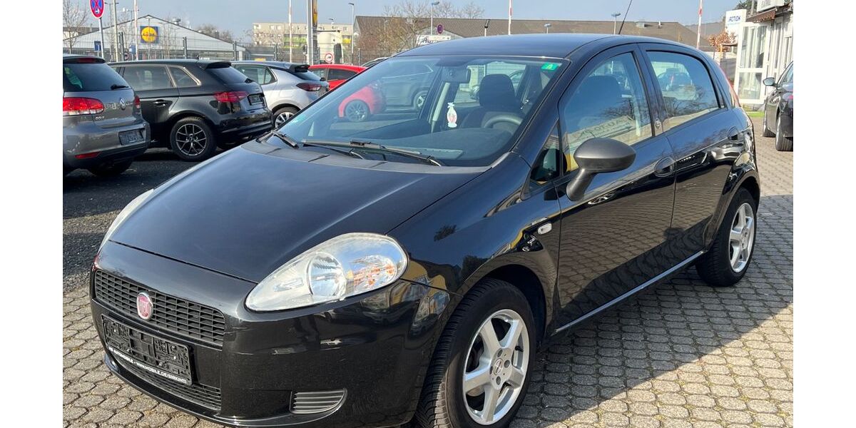 Fiat Grande Punto 139.000 km 2.900 &euro; Kelsterbach 65451