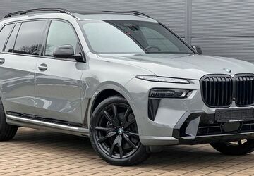 BMW X7 12.540 km 111.490 &euro; Rohr i. NB (bei Regensburg) 93352