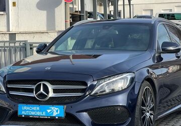 Mercedes-Benz C 250 178.000 km 15.990 &euro; Reutlingen 72762