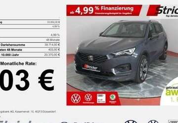 Seat Tarraco 48.683 km 32.989 &euro; Horn-Bad Meinberg 32805