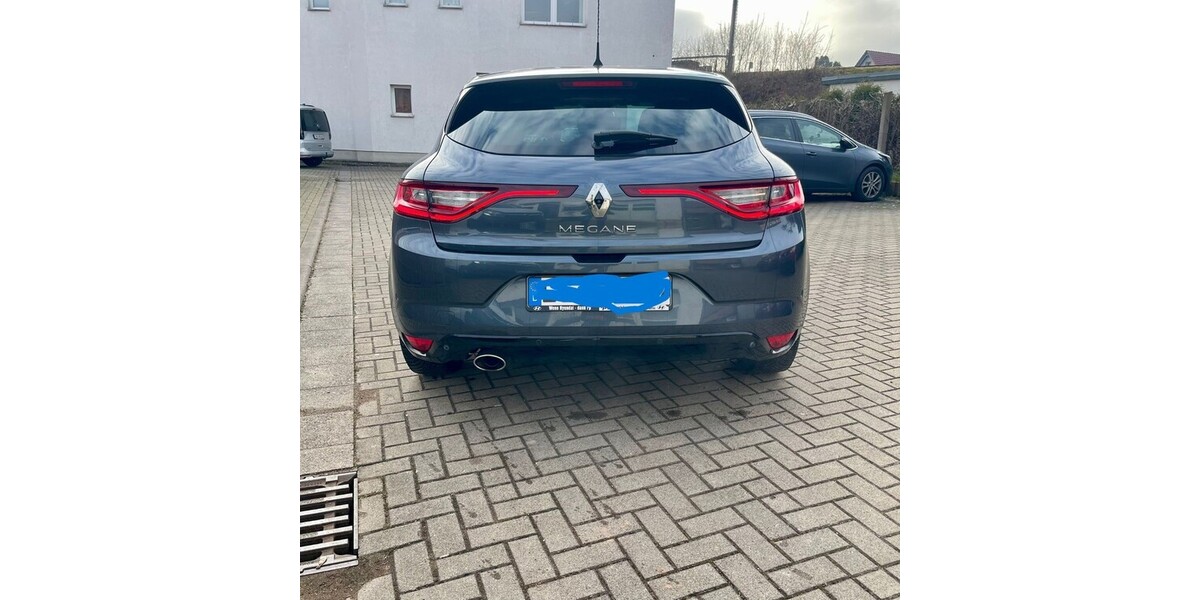 Renault Megane 139.000 km 8.599 &euro; Bad Langensalza 99947