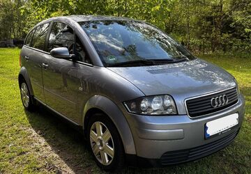 Audi A2 133.000 km 5.300 &euro; Ilmenau 98693