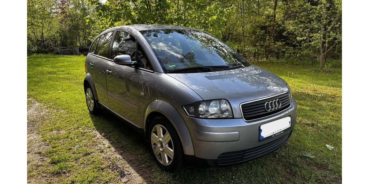 Audi A2 133.000 km 5.300 &euro; Ilmenau 98693
