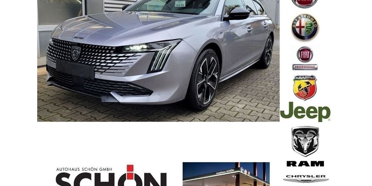 Peugeot 508 6.195 km 34.900 &euro; Cottbus 03050