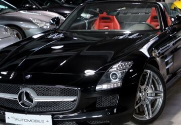 Mercedes-Benz SLS AMG 13.200 km 179.850 &euro; Beckum 59269