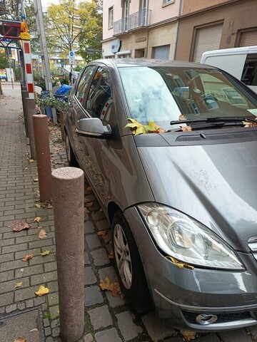 Gebrauchte Mercedes-Benz A-Klasse