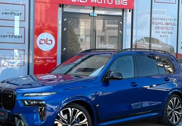 BMW X7 M60 68.000 km 102.850 &euro; Bucuresti 02033
