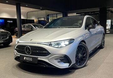 Mercedes-Benz CLA 200 6.000 km 57.450 &euro; Ravensburg 88214