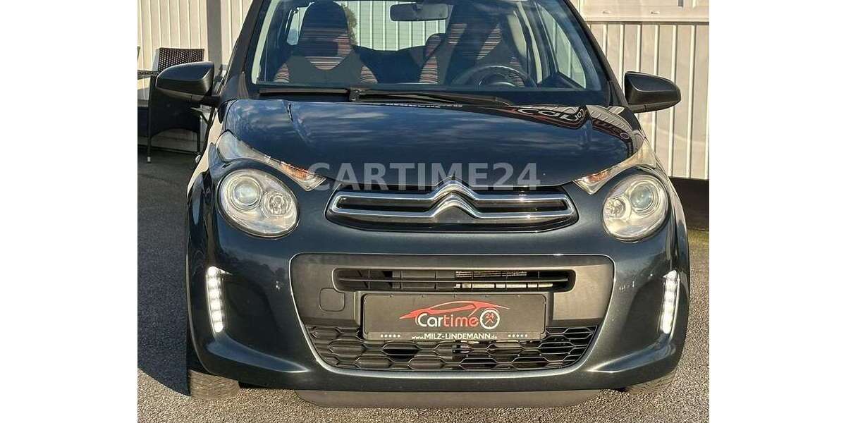 Citroen C1 125.666 km 3.990 &euro; Oberhausen 46145