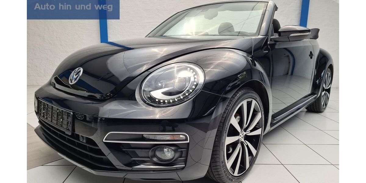 VW Beetle 85.500 km 15.900 &euro; Thurmansbang/Thannberg 94169