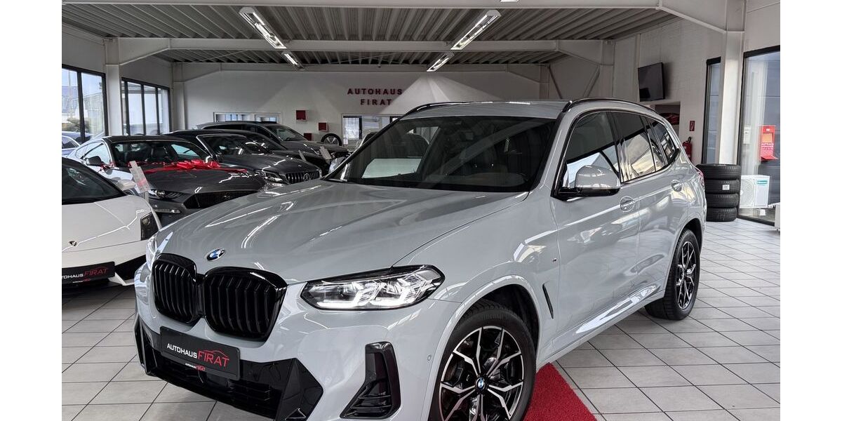 BMW X3 M 58.100 km 40.849 &euro; Erftstadt / Köln 50374
