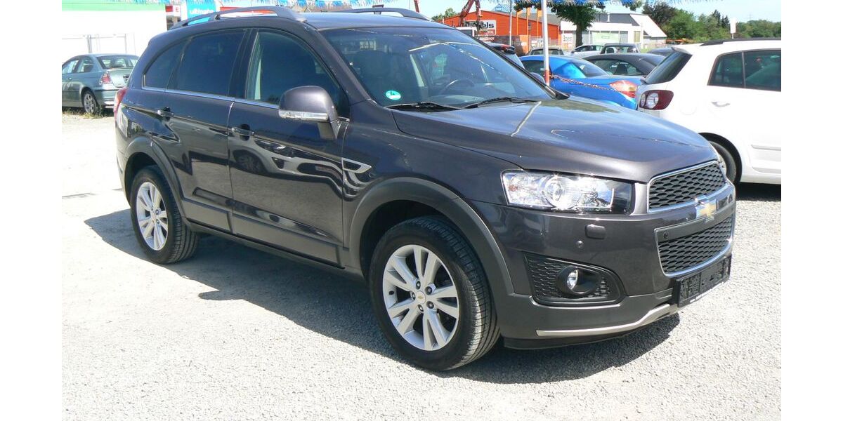 Chevrolet Captiva 110.000 km 7.980 &euro; Schweinfurt 97424