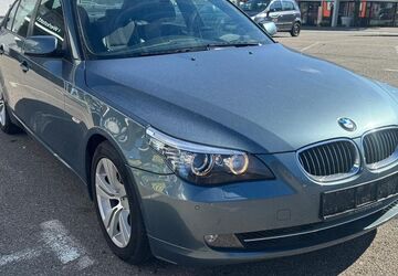 BMW 525 166.278 km 6.900 &euro; Villingen-Schwenningen 78056