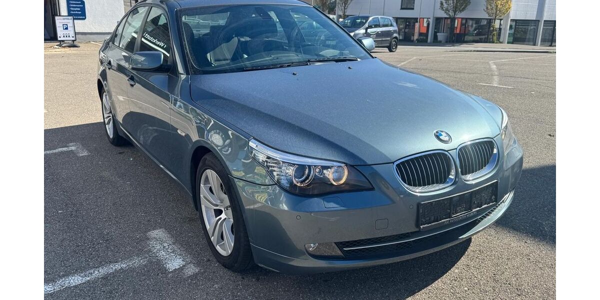BMW 525 166.278 km 6.900 &euro; Villingen-Schwenningen 78056