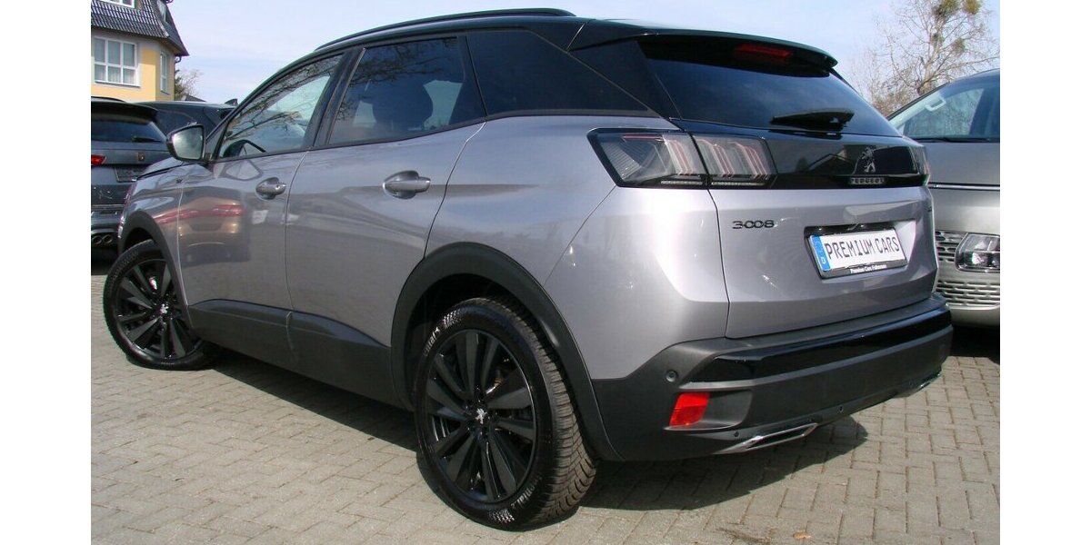 Peugeot 3008 1.2 PureTech GT ACC LED Pano 360º 14.773 km 24.480 &euro; Falkensee 14612