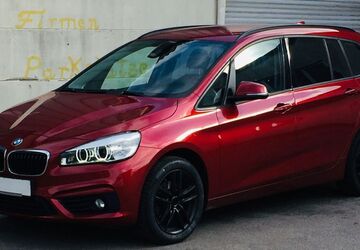 BMW 216 Gran Tourer 135.000 km 13.400 &euro; Neumünster 24537