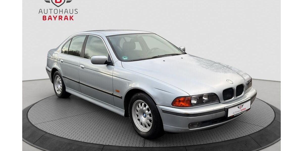 BMW 523 195.000 km 4.990 &euro; Osterholz-Scharmbeck 27711