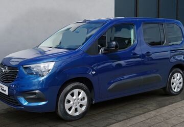 Opel Combo Electric 36.600 km 20.490 &euro; Lauchringen 79787