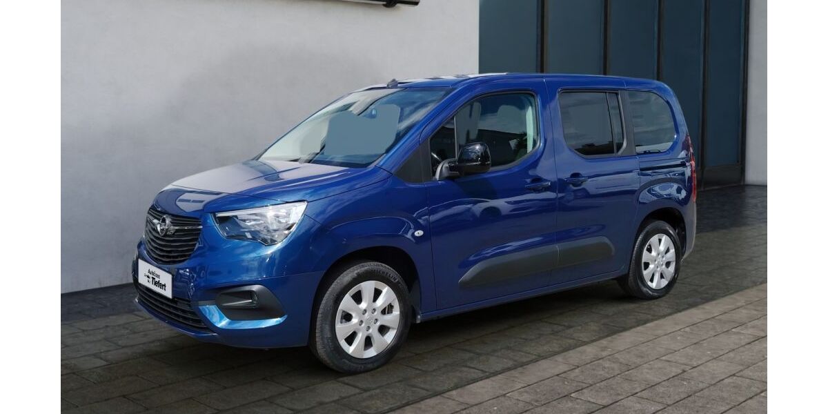 Opel Combo Electric 36.600 km 20.490 &euro; Lauchringen 79787
