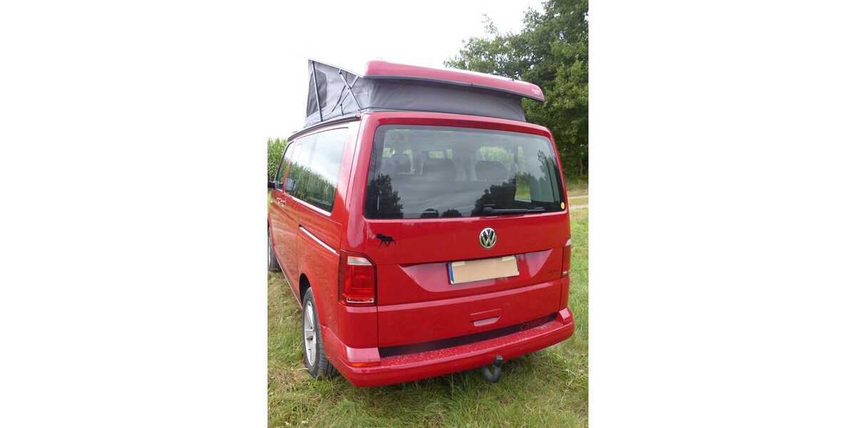 VW T6 Caravelle mit Campingausrüstung 133.000 km 38.700 &euro; Celle 29221