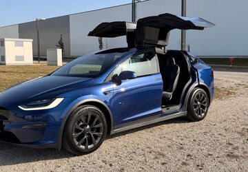 Tesla Model X 63.500 km 70.900 &euro; Gauting 82131