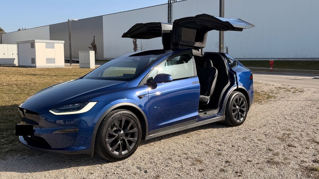 Tesla Model X 63.500 km 70.900 &euro; Gauting 82131