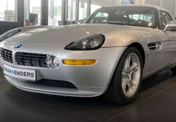 BMW Z8 35.264 km 245.000 &euro; Fulda 36043