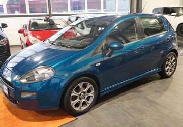 Fiat Punto 133.000 km 4.490 &euro; Ludwigshafen am Rhein 67059