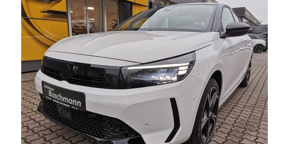 Opel Corsa 2.500 km 23.340 &euro; Espelkamp 32339