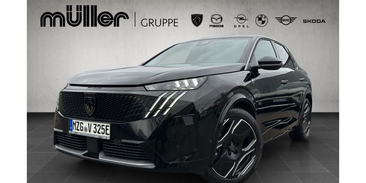 Peugeot 3008 3.000 km 56.910 &euro; Losheim am See 66679