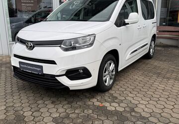 Toyota Proace City 70.640 km 22.490 &euro; Hilpoltstein 91161