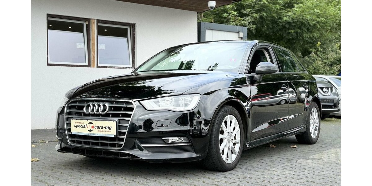 Audi A3 / Attraction / Sportback / Klima / NAVI 130.000 km 11.490 &euro; Mönchengladbach 41066