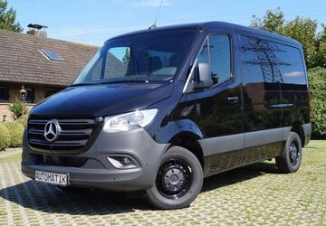 Mercedes-Benz Sprinter 28.000 km 64.990 &euro; Luckenwalde 14943