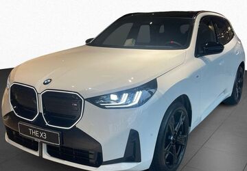 BMW X3 M50 1.500 km 78.990 &euro; Hamburg 21073
