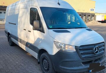 Mercedes-Benz Sprinter 550.000 km 17.190 &euro; Hamburg 21035