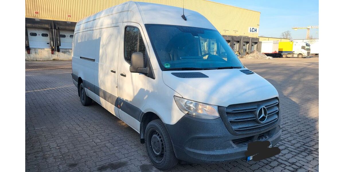 Mercedes-Benz Sprinter 550.000 km 17.190 &euro; Hamburg 21035