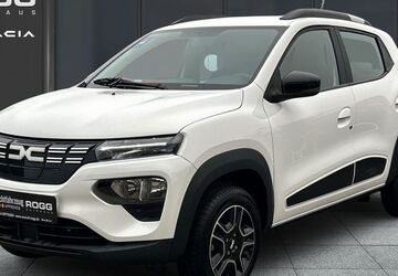 Dacia Spring 3.400 km 13.950 &euro; Illertissen 89257