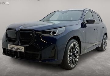 BMW X3 M50 18.427 km 73.902 &euro; Barsbüttel bei Hamburg 22885