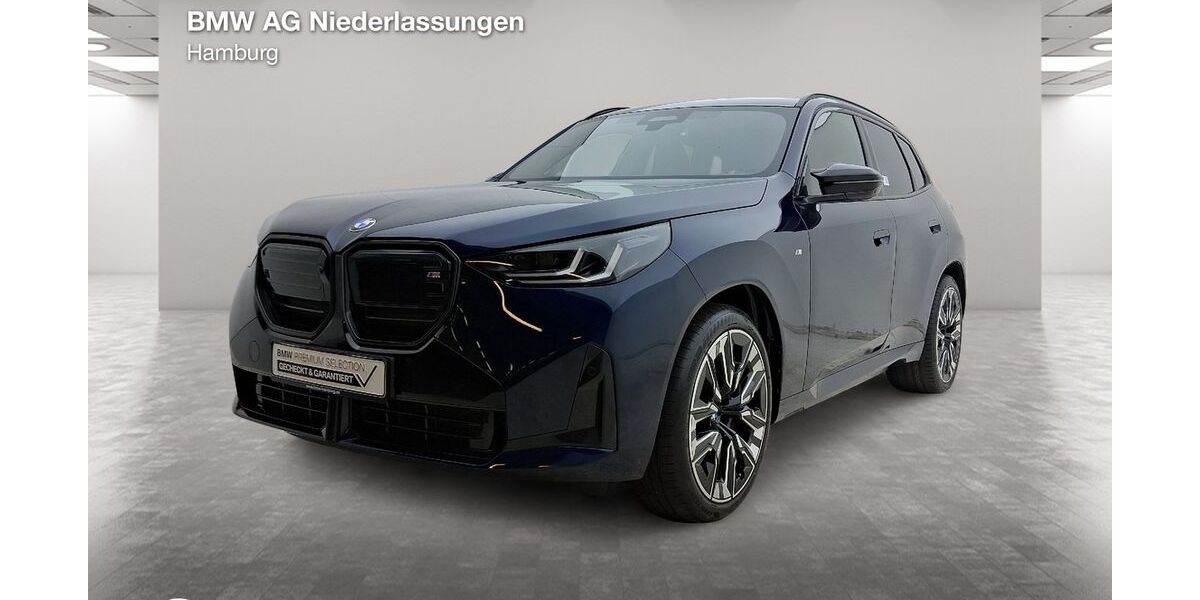 BMW X3 M50 18.427 km 73.902 &euro; Barsbüttel bei Hamburg 22885
