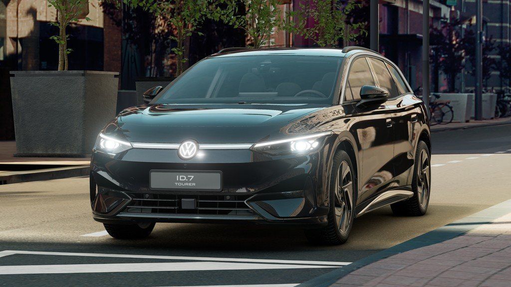 VW ID.7 19.000 km 49.460 &euro; Überlingen 88662