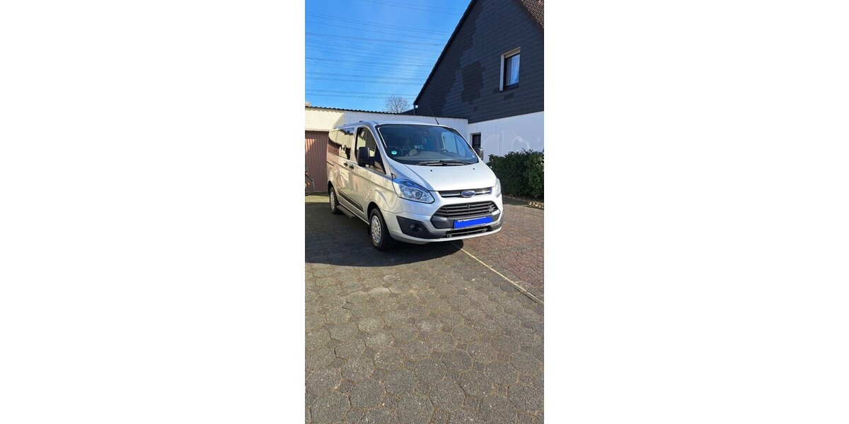 Ford Tourneo 132.700 km 18.900 &euro; Hilden 40721